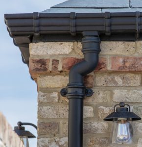 Cast Effect Guttering | UPVC Material