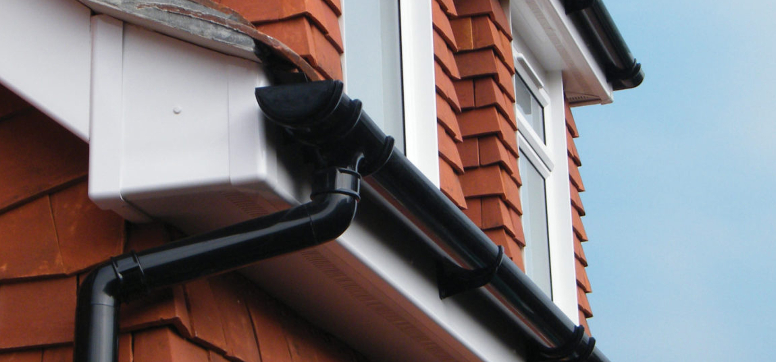Guttering Commercial & Domestic Solutions | UP Building Products