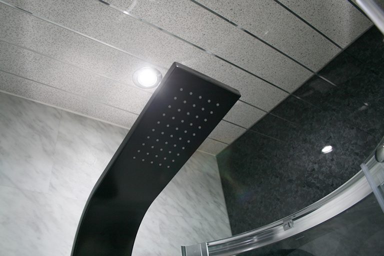 Freefoam Geopanel® UPVC Shower Panels UP Building Product