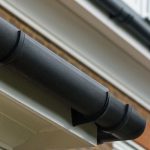 Guttering products from UP Building