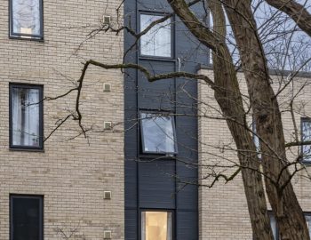 Dorset House - Hardie VL Plank -4