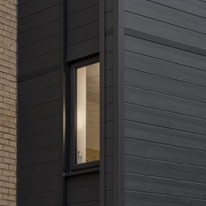 Dorset House - Hardie VL Plank -5