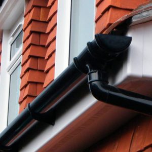 Quality UPVC Guttering for your Home
